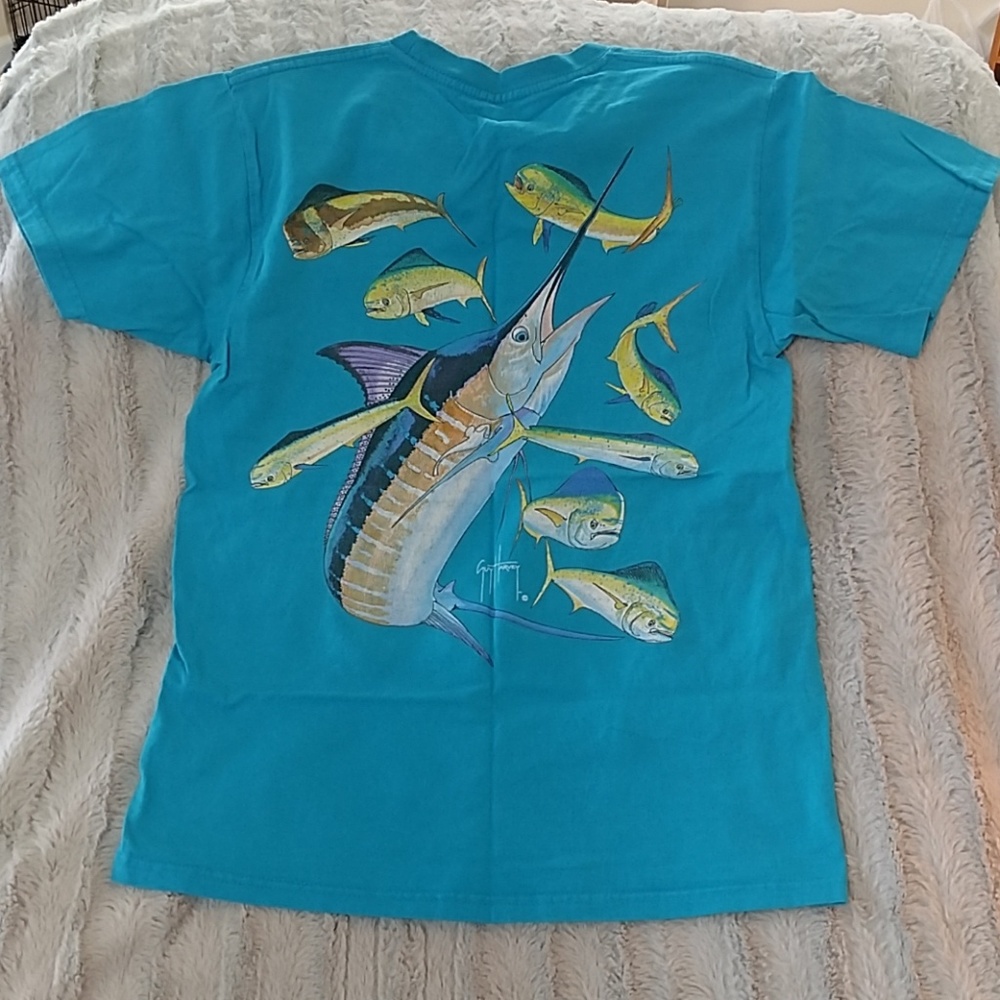 Guy Harvey shirt